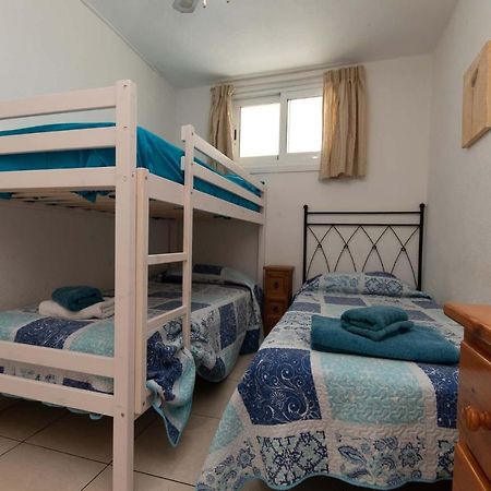 Las Americas - Las Floritas Apartment ปลายาเดลาสอเมริกาส ภายนอก รูปภาพ