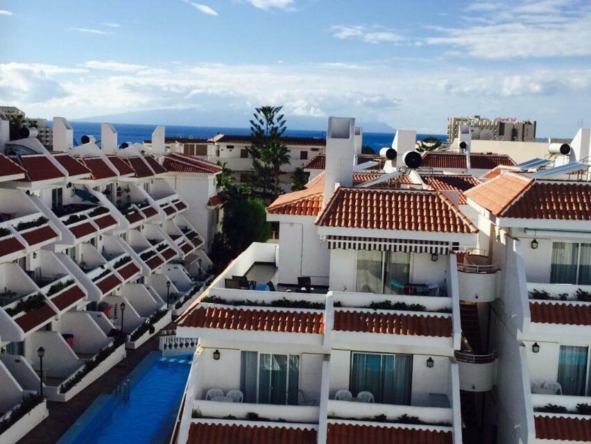 Las Americas - Las Floritas Apartment ปลายาเดลาสอเมริกาส ภายนอก รูปภาพ
