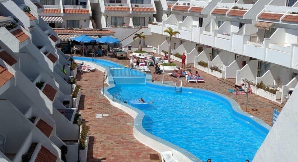 Las Americas - Las Floritas Apartment ปลายาเดลาสอเมริกาส ภายนอก รูปภาพ
