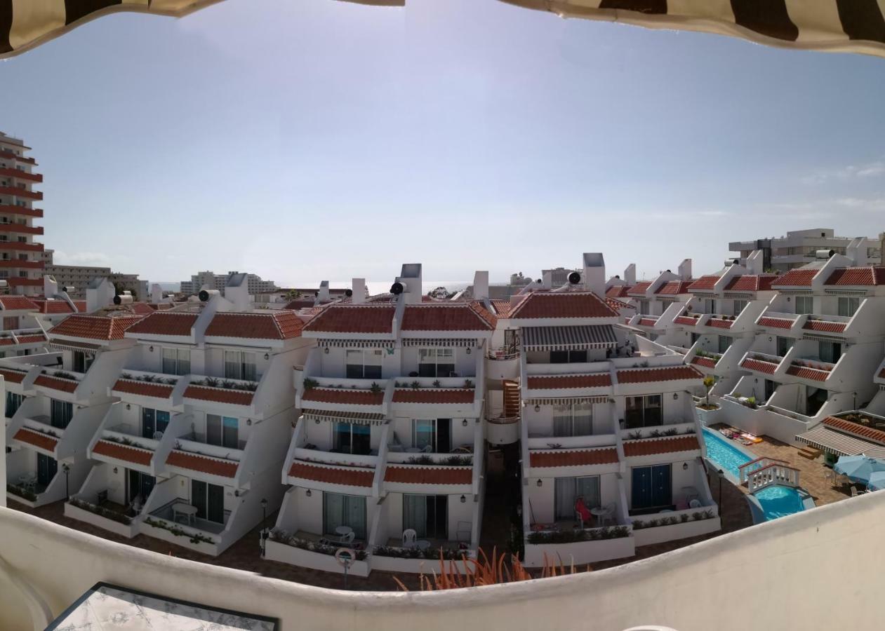Las Americas - Las Floritas Apartment ปลายาเดลาสอเมริกาส ภายนอก รูปภาพ