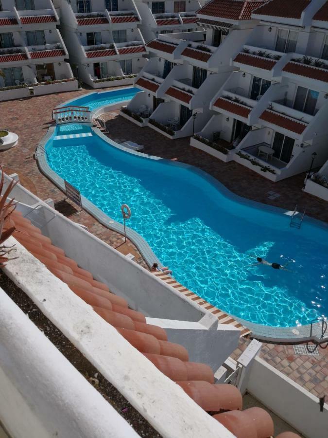 Las Americas - Las Floritas Apartment ปลายาเดลาสอเมริกาส ภายนอก รูปภาพ