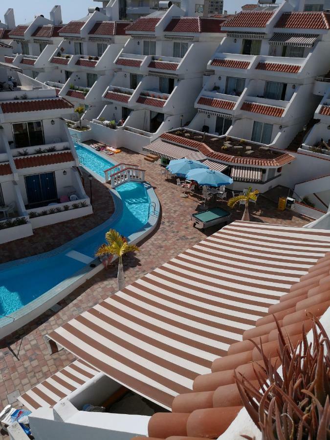 Las Americas - Las Floritas Apartment ปลายาเดลาสอเมริกาส ภายนอก รูปภาพ