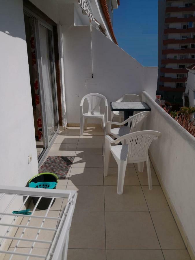 Las Americas - Las Floritas Apartment ปลายาเดลาสอเมริกาส ภายนอก รูปภาพ