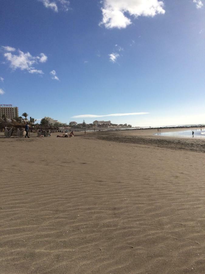 Las Americas - Las Floritas Apartment ปลายาเดลาสอเมริกาส ภายนอก รูปภาพ