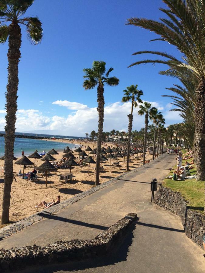 Las Americas - Las Floritas Apartment ปลายาเดลาสอเมริกาส ภายนอก รูปภาพ