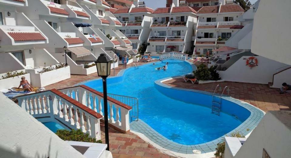 Las Americas - Las Floritas Apartment ปลายาเดลาสอเมริกาส ภายนอก รูปภาพ