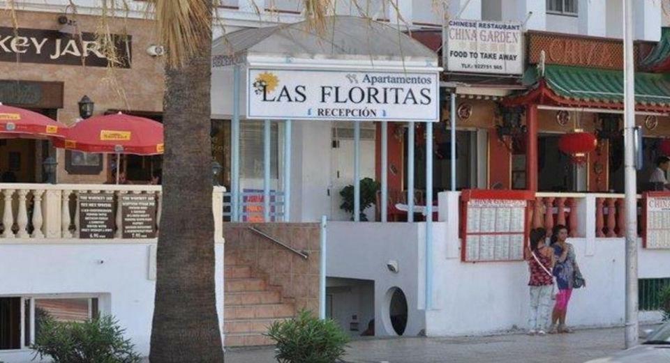 Las Americas - Las Floritas Apartment ปลายาเดลาสอเมริกาส ภายนอก รูปภาพ