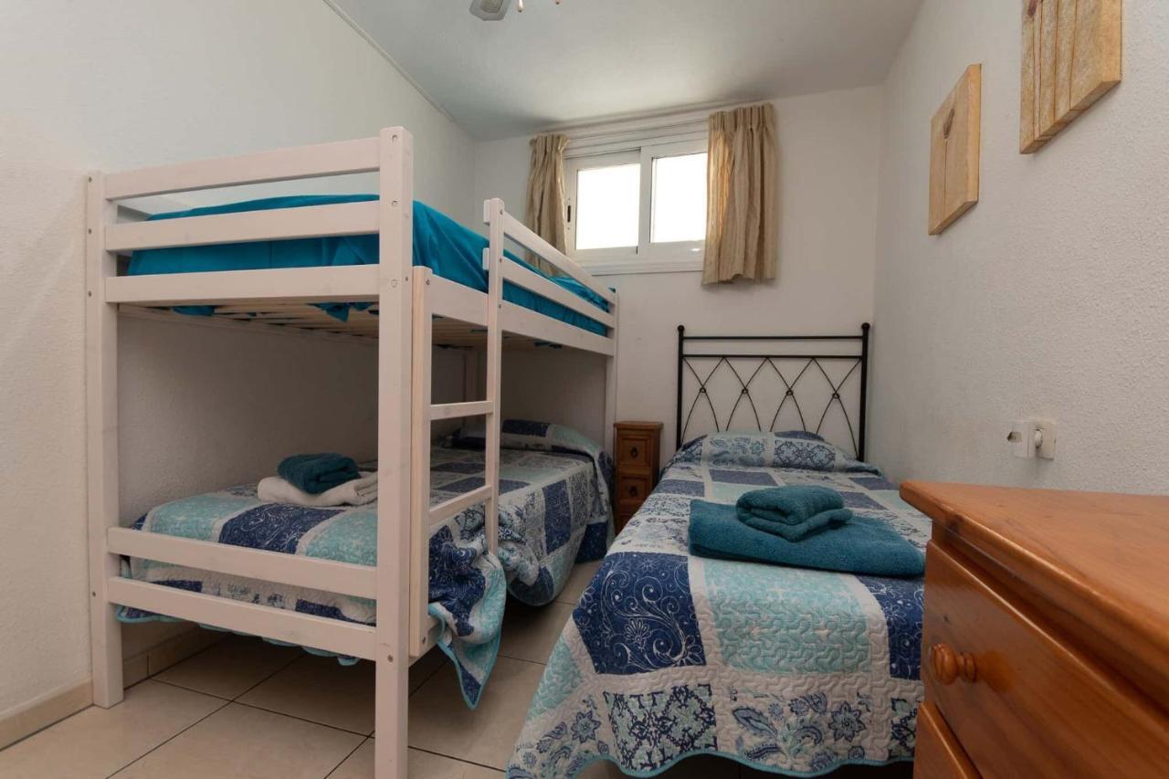 Las Americas - Las Floritas Apartment ปลายาเดลาสอเมริกาส ภายนอก รูปภาพ