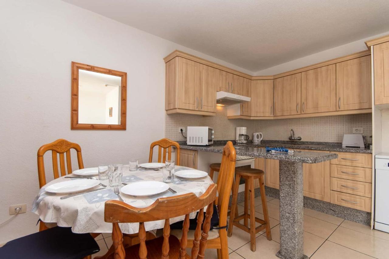 Las Americas - Las Floritas Apartment ปลายาเดลาสอเมริกาส ภายนอก รูปภาพ