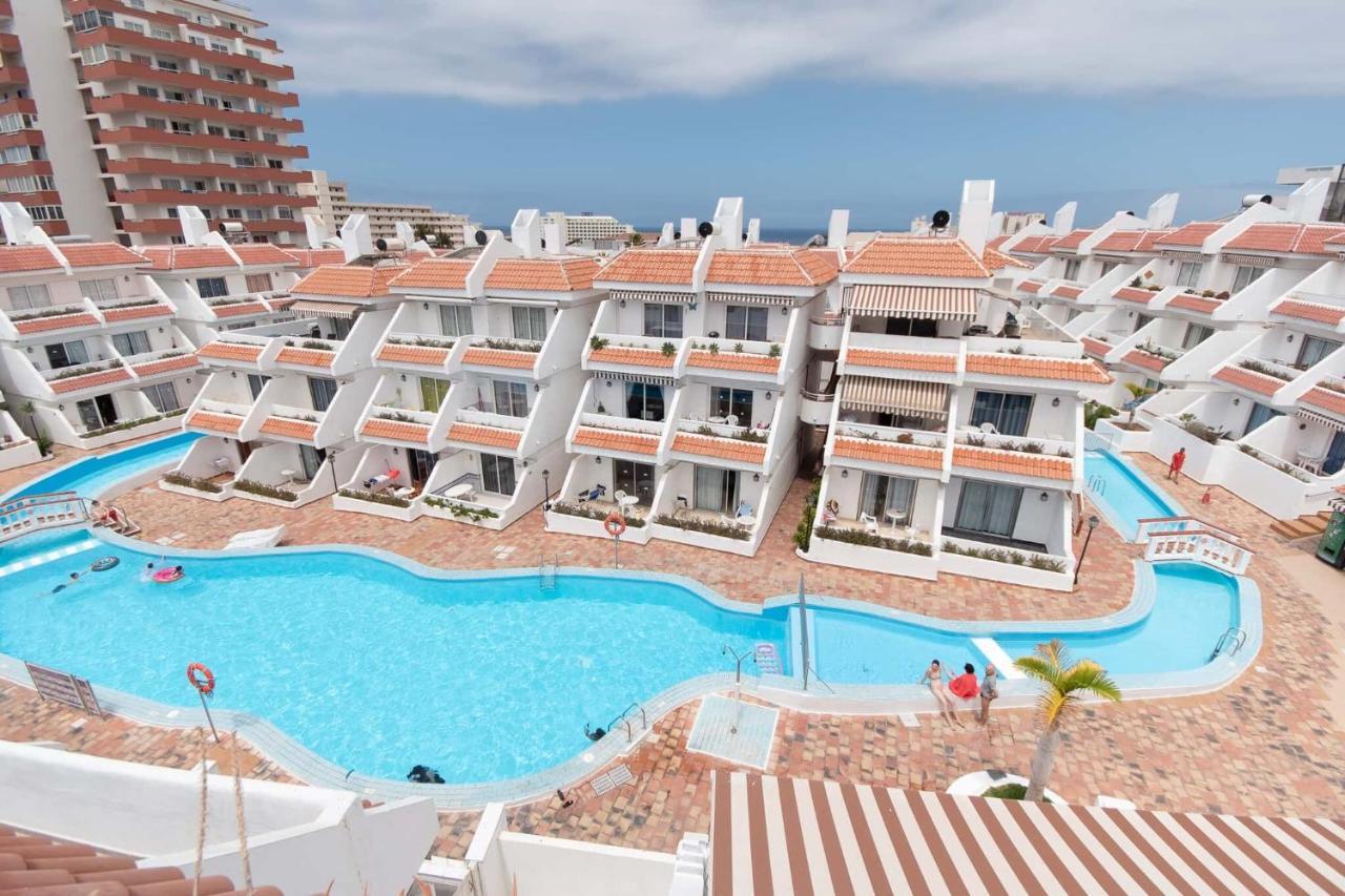 Las Americas - Las Floritas Apartment ปลายาเดลาสอเมริกาส ภายนอก รูปภาพ