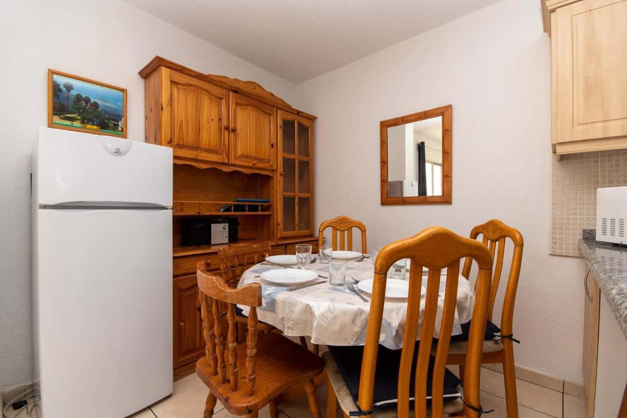 Las Americas - Las Floritas Apartment ปลายาเดลาสอเมริกาส ภายนอก รูปภาพ