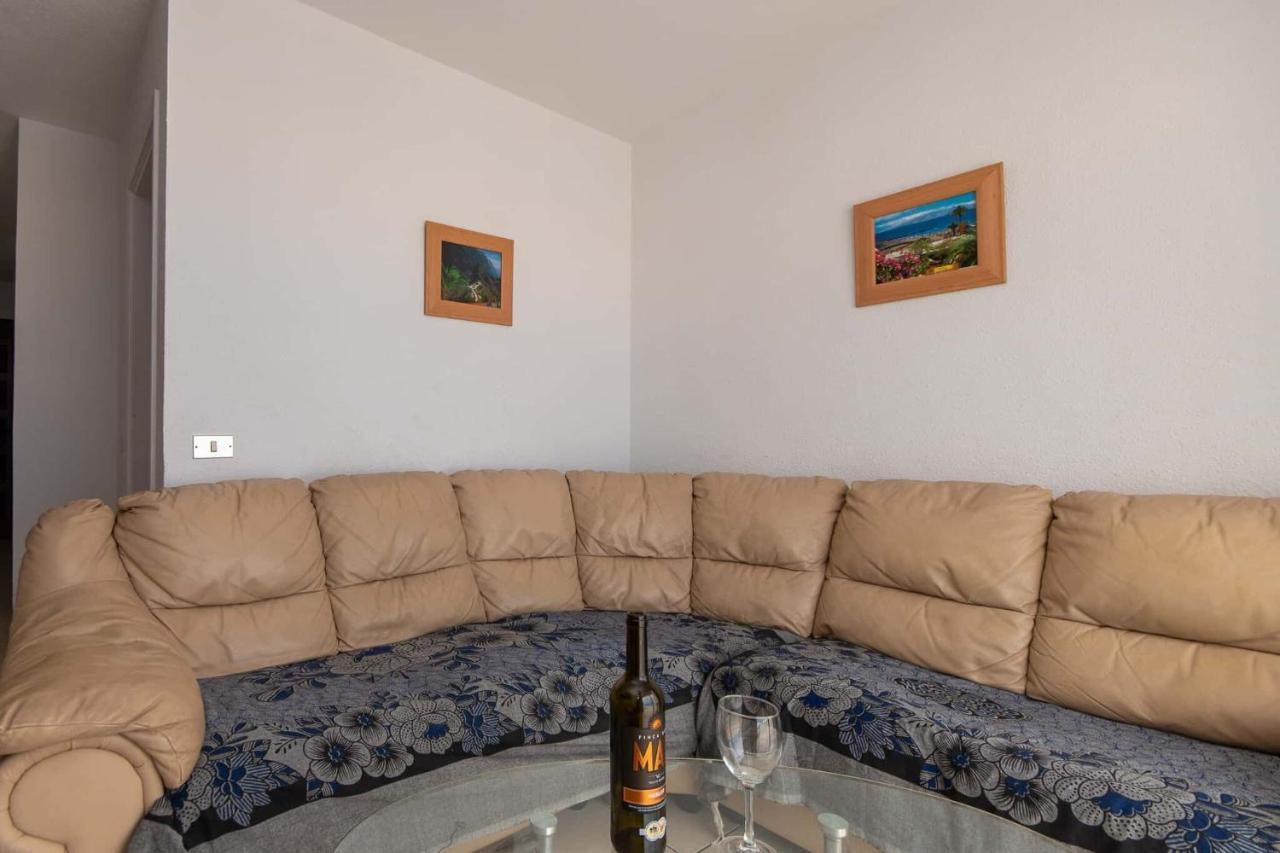 Las Americas - Las Floritas Apartment ปลายาเดลาสอเมริกาส ภายนอก รูปภาพ