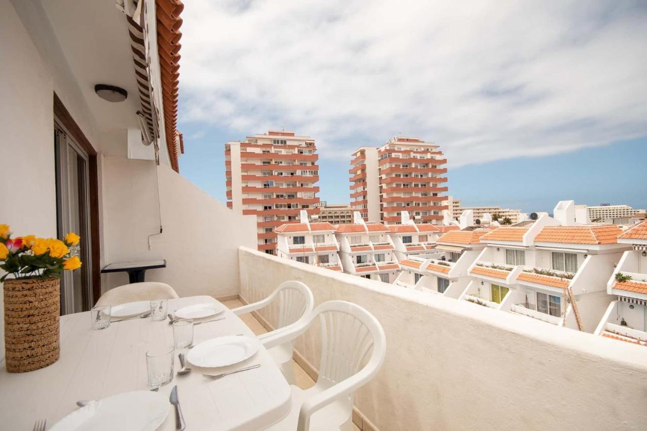 Las Americas - Las Floritas Apartment ปลายาเดลาสอเมริกาส ภายนอก รูปภาพ
