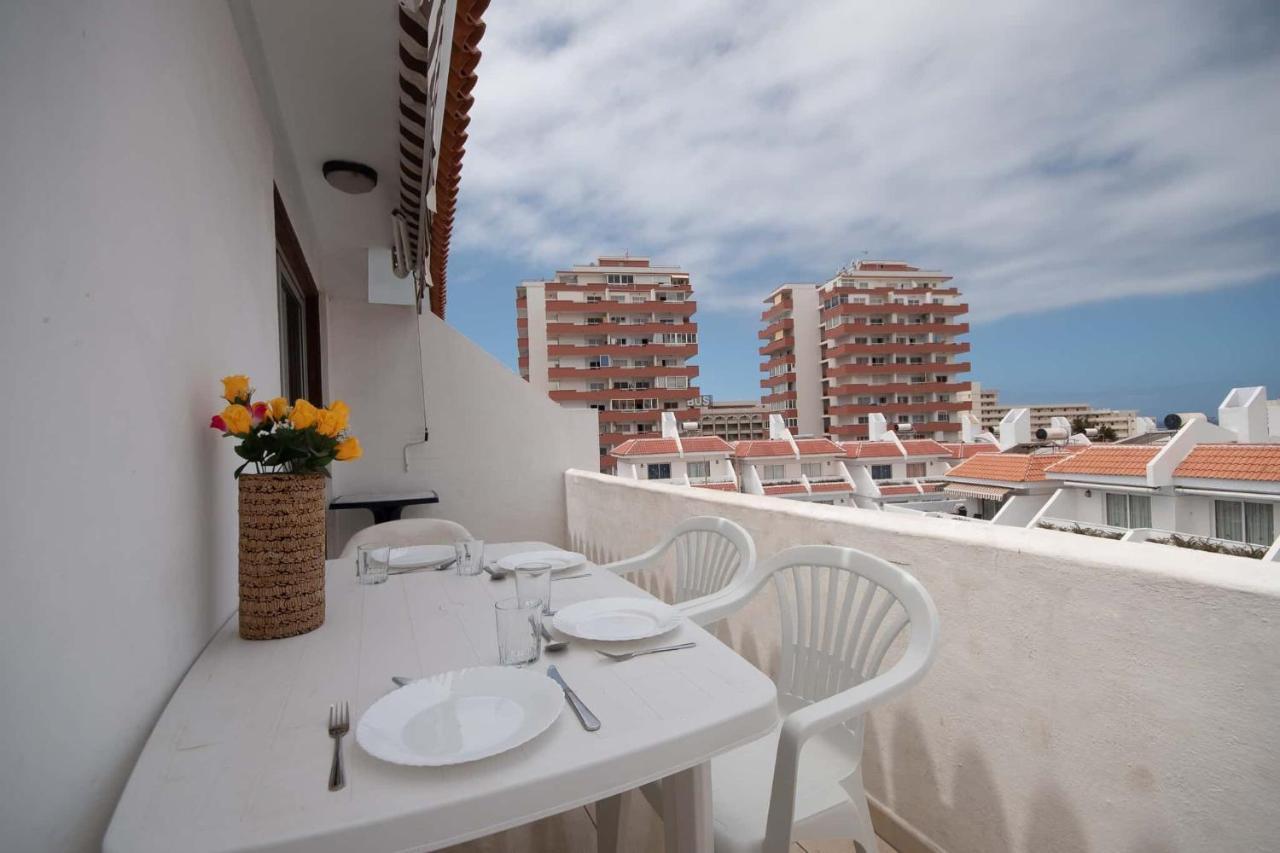 Las Americas - Las Floritas Apartment ปลายาเดลาสอเมริกาส ภายนอก รูปภาพ