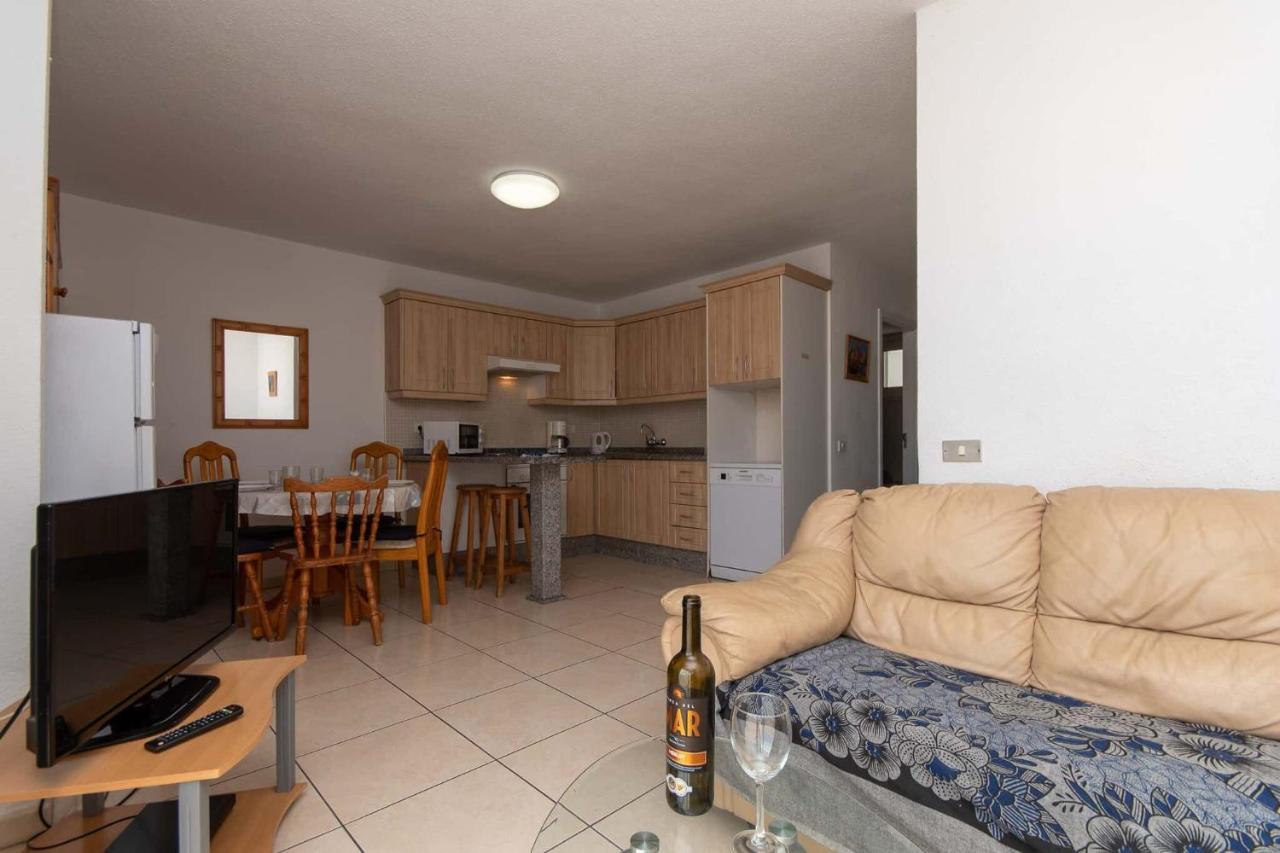 Las Americas - Las Floritas Apartment ปลายาเดลาสอเมริกาส ภายนอก รูปภาพ