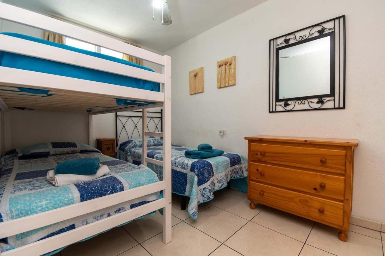 Las Americas - Las Floritas Apartment ปลายาเดลาสอเมริกาส ภายนอก รูปภาพ
